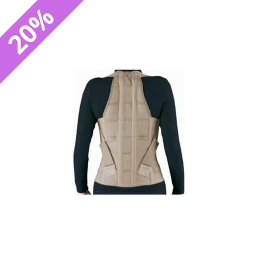 Espaldillera Dorso Lumbar CC 614 - Blunding
