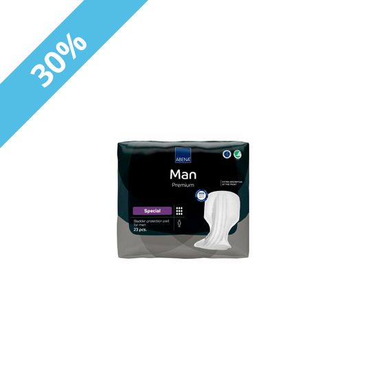 Apósito de incontinencia Masculino Man Special - Abena
