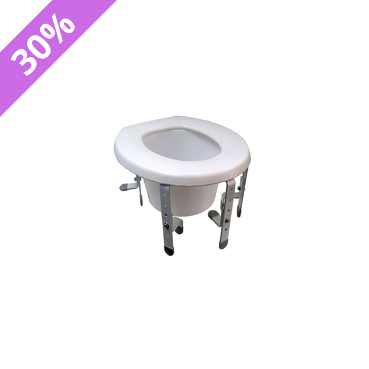 Alza Baño Ajustable a WC