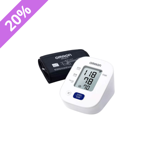 Toma Presión Digital de Brazo Hem 7142 - Omron