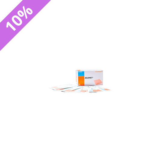 Jelonet caja 100 unds - Smith & Nephew