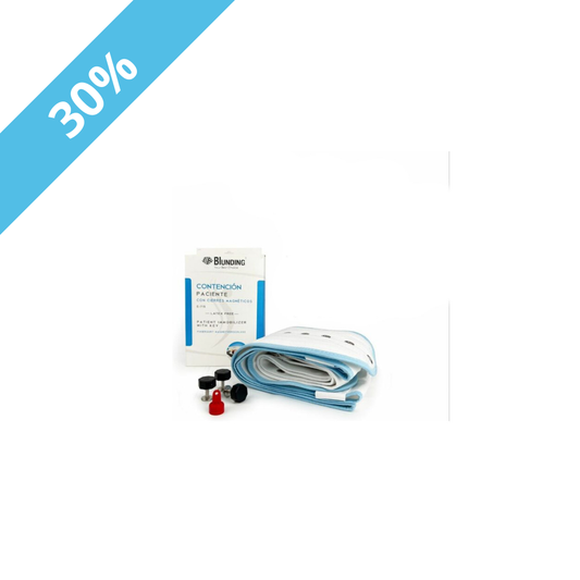 Afirmador Paciente con Llave Magnética E 715 - Blunding
