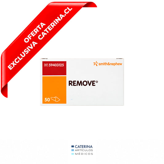 Removedor de Adhesivo en Sachet Remove  - SMITH&NEPHEW
