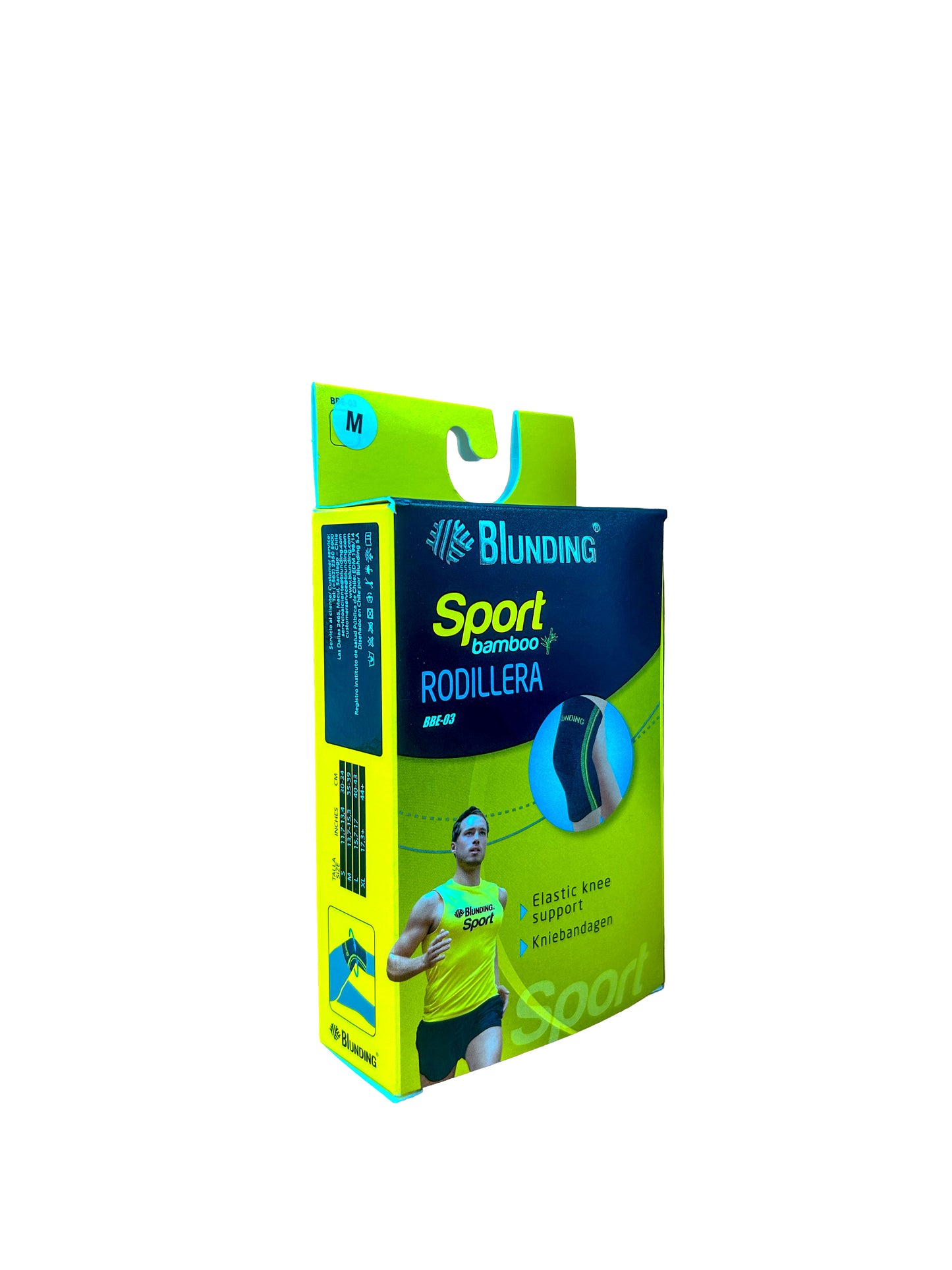 Rodillera Sport BB 03 - Blunding