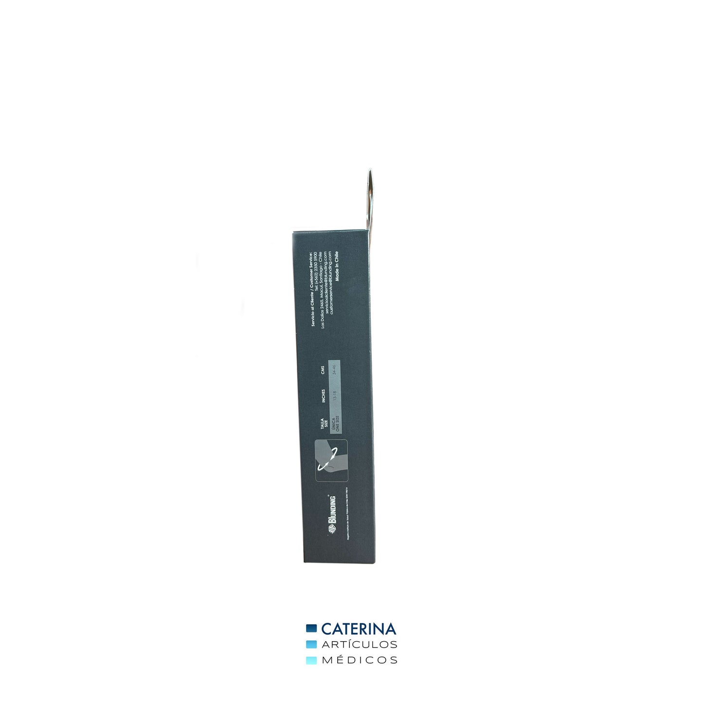 Rodillera Ajustable MI 42 - Blunding