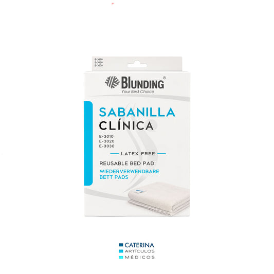 Sabanilla Clínica Impermeable Lavable – Blunding
