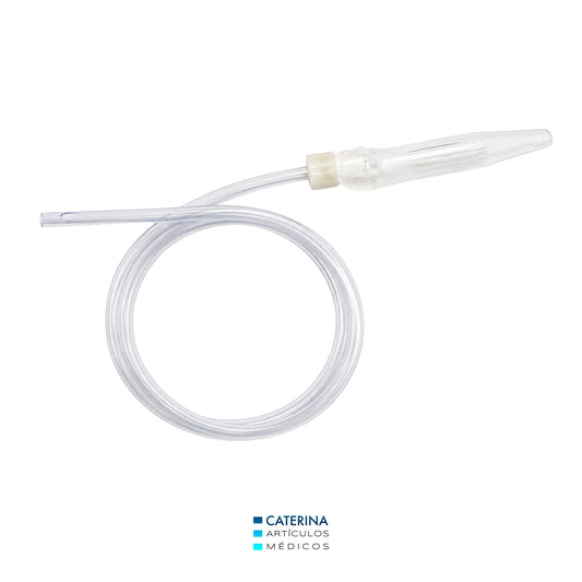 Sonda de Aspiración - 12 FR -  Wellead