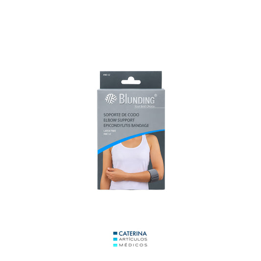 Soporte Codo Tenista Universal HM 12 - Blunding