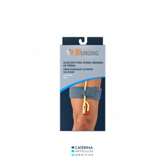 Sujetador de Sonda Foley E-7120 - Blunding