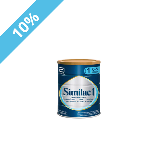 Similac 1 5HMO 800 grs - Abbott