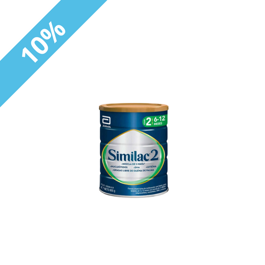 Similac 2 800 grs