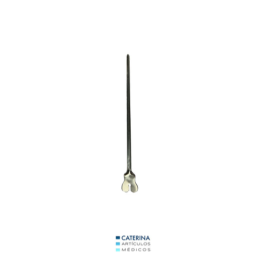 Sonda Acanalada 14cm