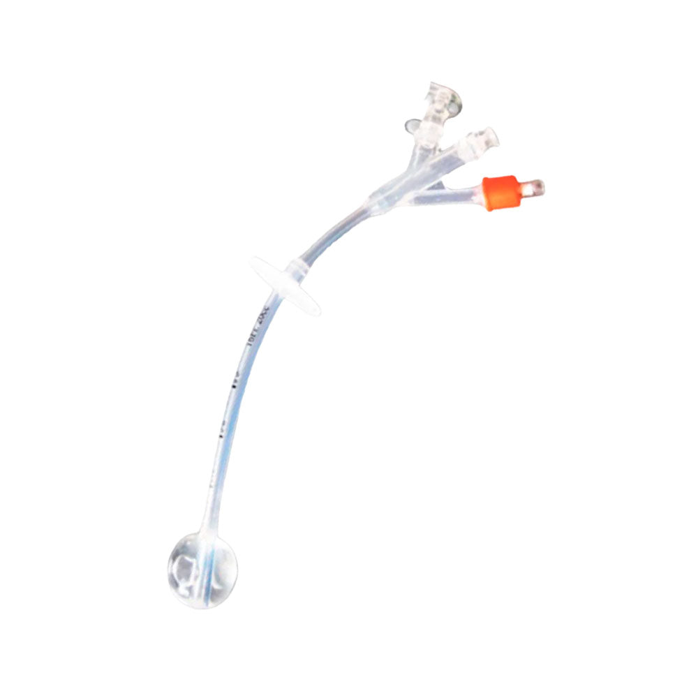 Sonda Gastrostomía Adulto Silicona - Bioheis