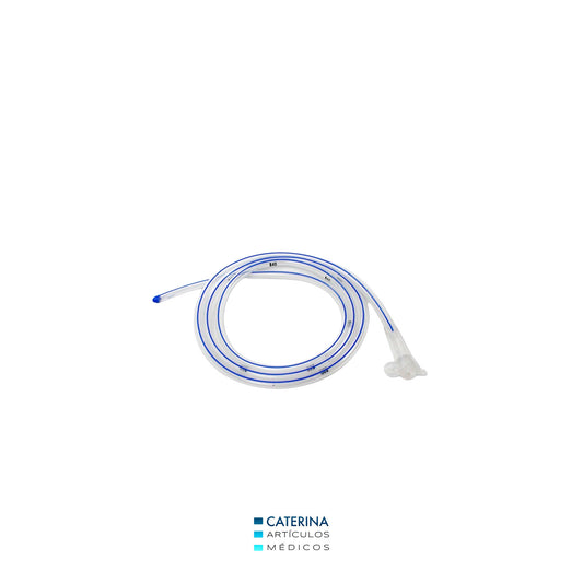 Sonda Nasogástrica Adulto Silicona - Bioheis