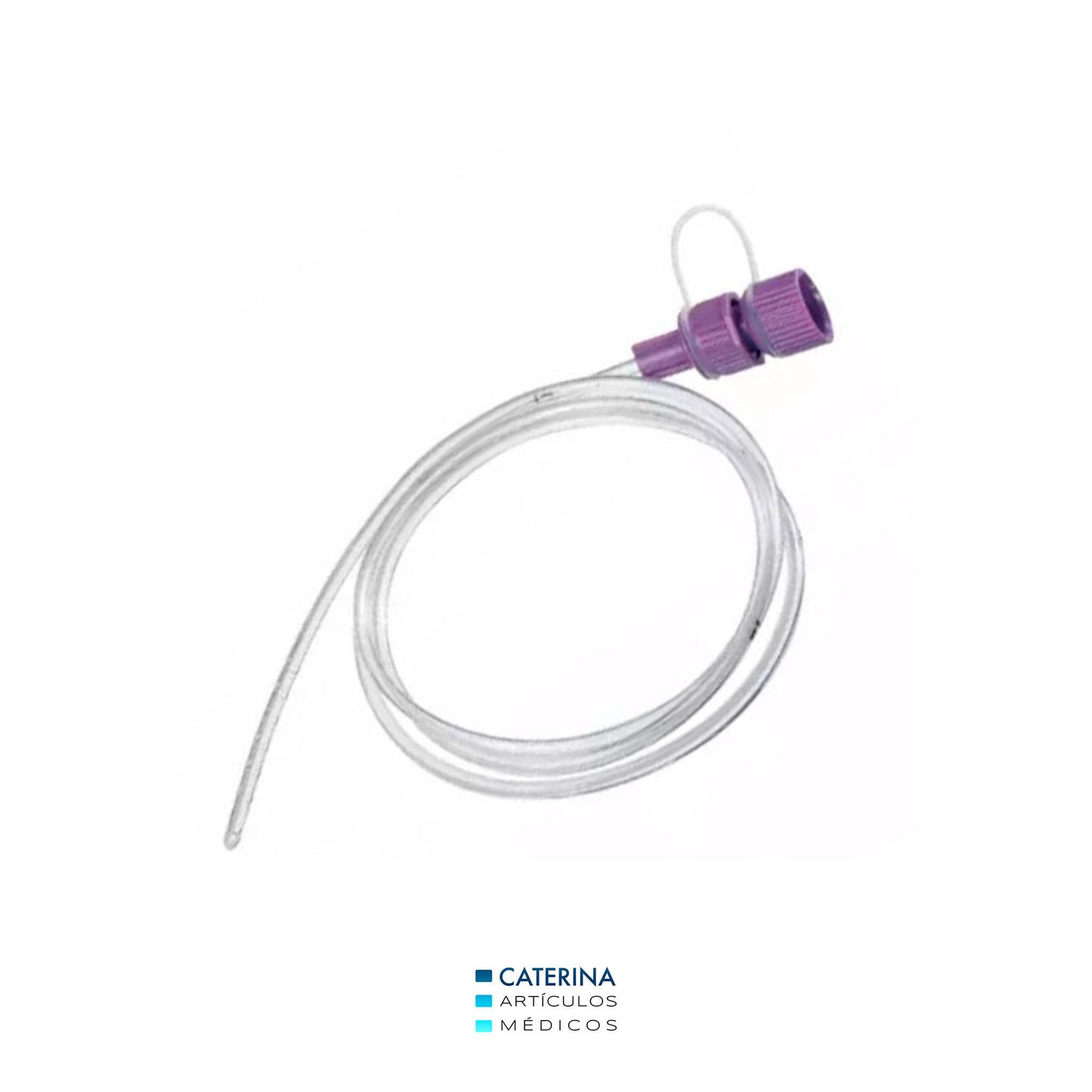 Sonda Nasogástrica ENFIT Pediátrica Silicona - Bioheis