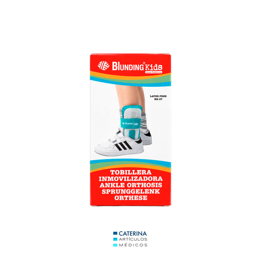 Tobillera universal BK27-TU - MARCA BLUNDING