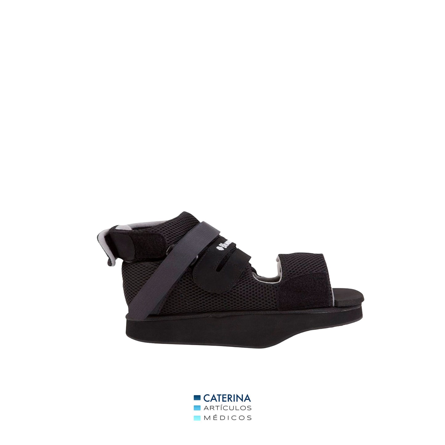 Zapato descarga de antepie abierto MI-18L