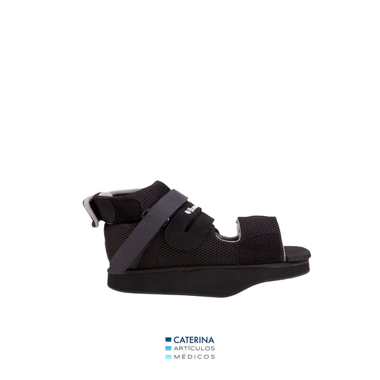 Zapato descarga de antepie abierto MI-18L