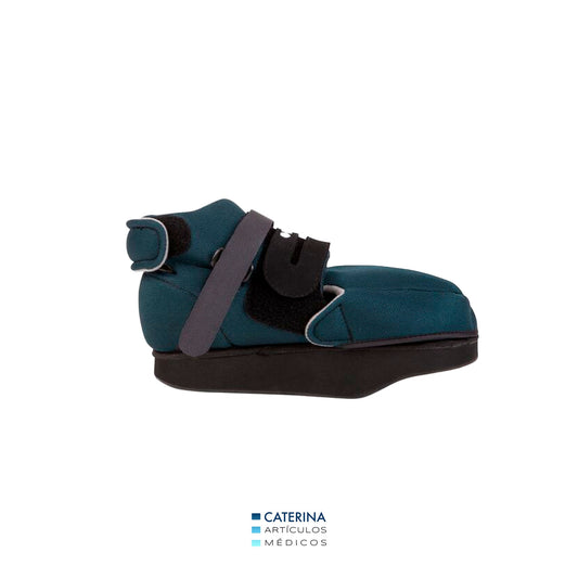Zapato descarga de antepie cerrado MI-17 L