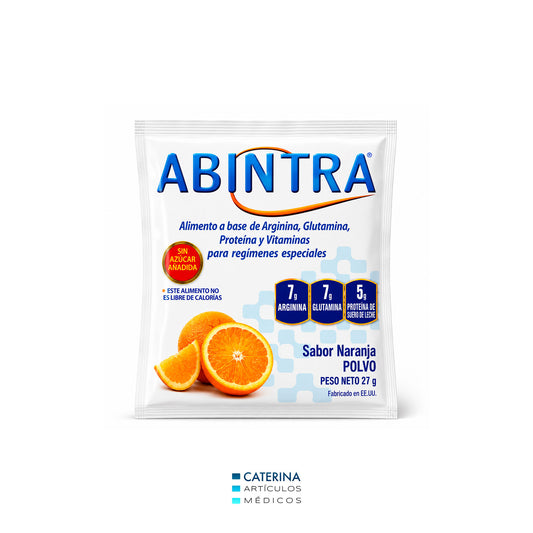 Abintra 27g  Reparación de Tejido y Cicatrización Rápida