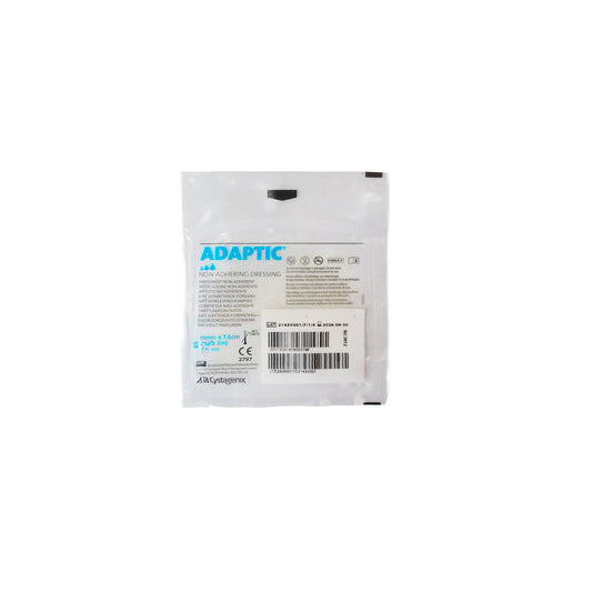 Apósito Adaptic 7.6x7.6cm