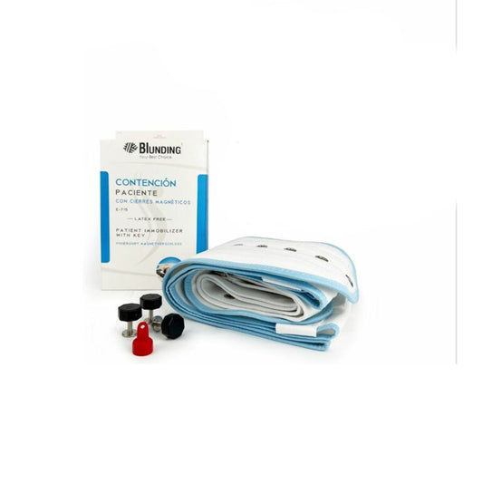 Afirmador Paciente con Llave Magnética E 715 - Blunding