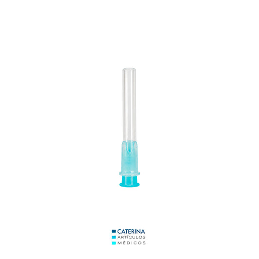Agujas Hipodérmicas 23X1"  300388  - BD