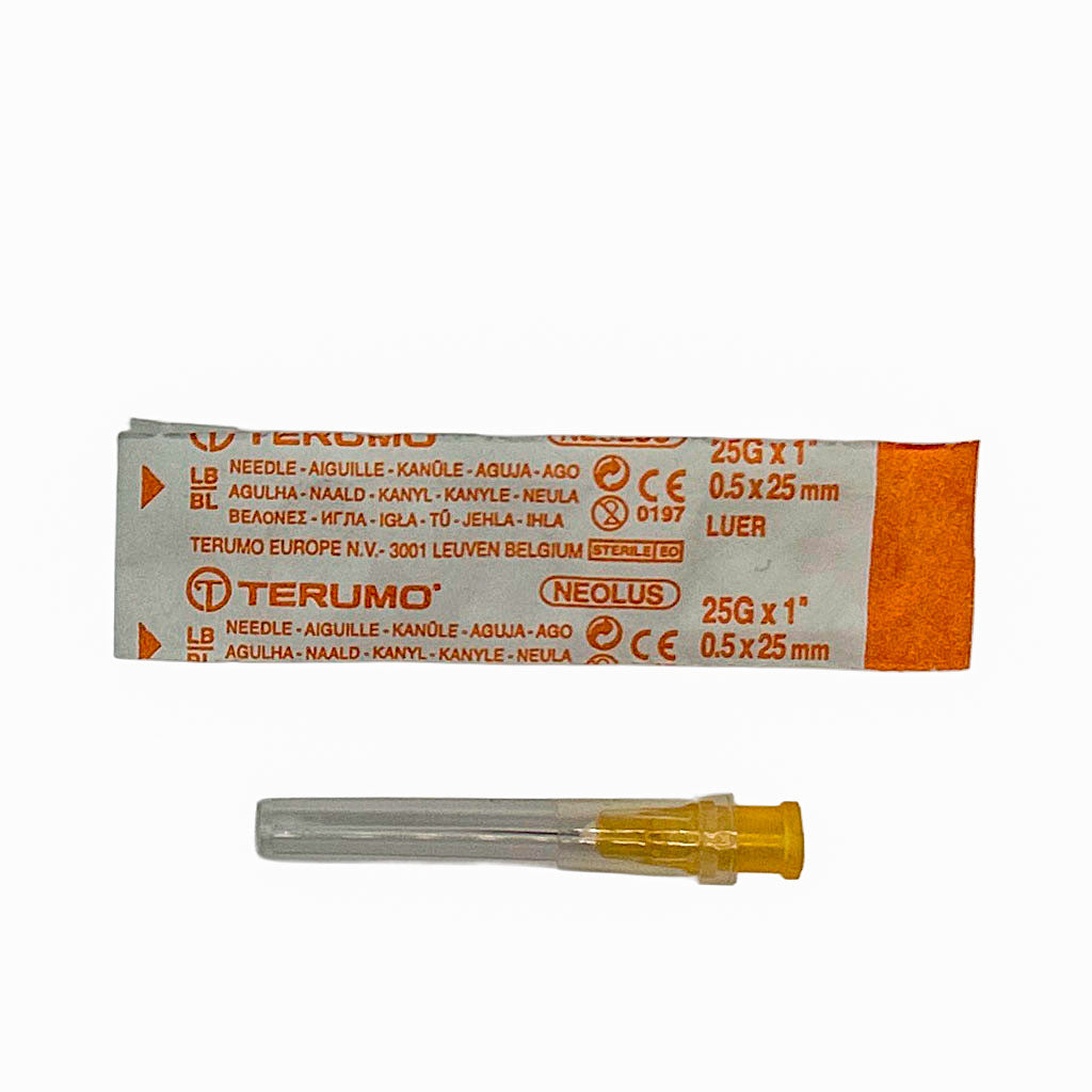 Agujas Hipodérmicas - Terumo