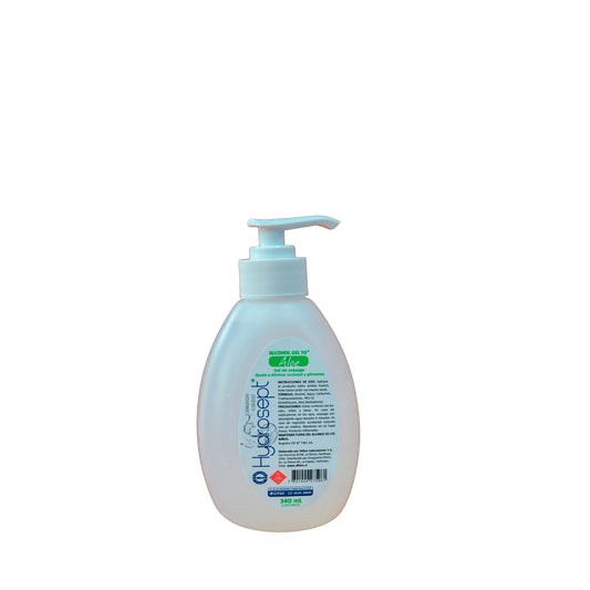 Alcohol Gel al 70% Hydrosept 340ml - Difem