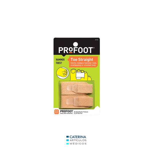 Alineador Dedos Martillo (Ref 1574) - Profoot