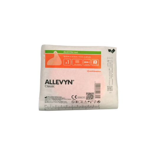 Allevyn Heel 10.5 x 13.5 cm – Smith & Nephew