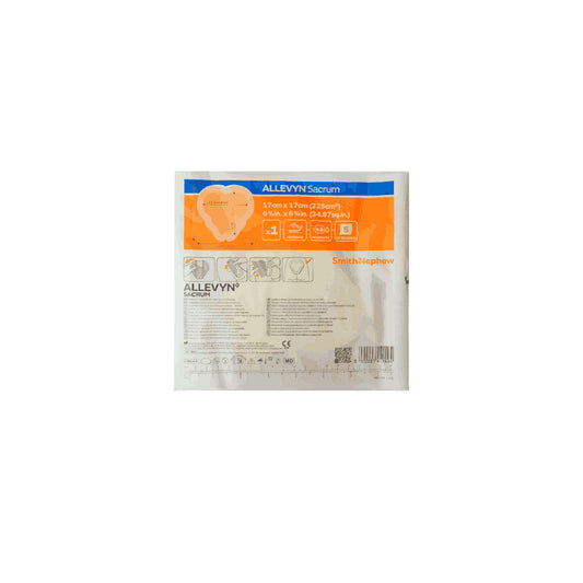 Allevyn  Classic Sacrum 17x17 – Smith & Nephew
