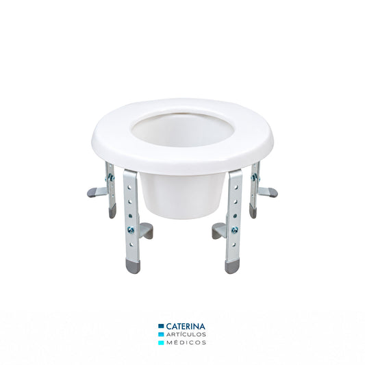 Alza Baño Ajustable a WC