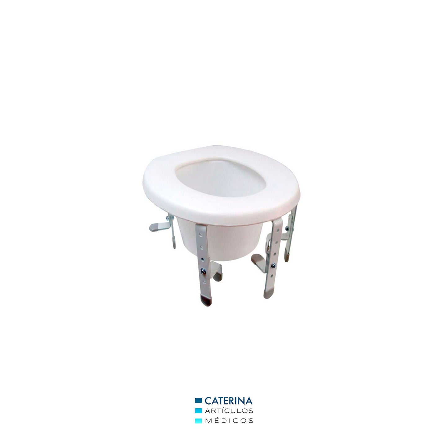 Alza Baño Ajustable a WC