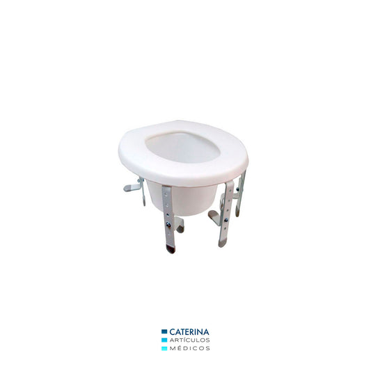 Alza Baño Ajustable a WC