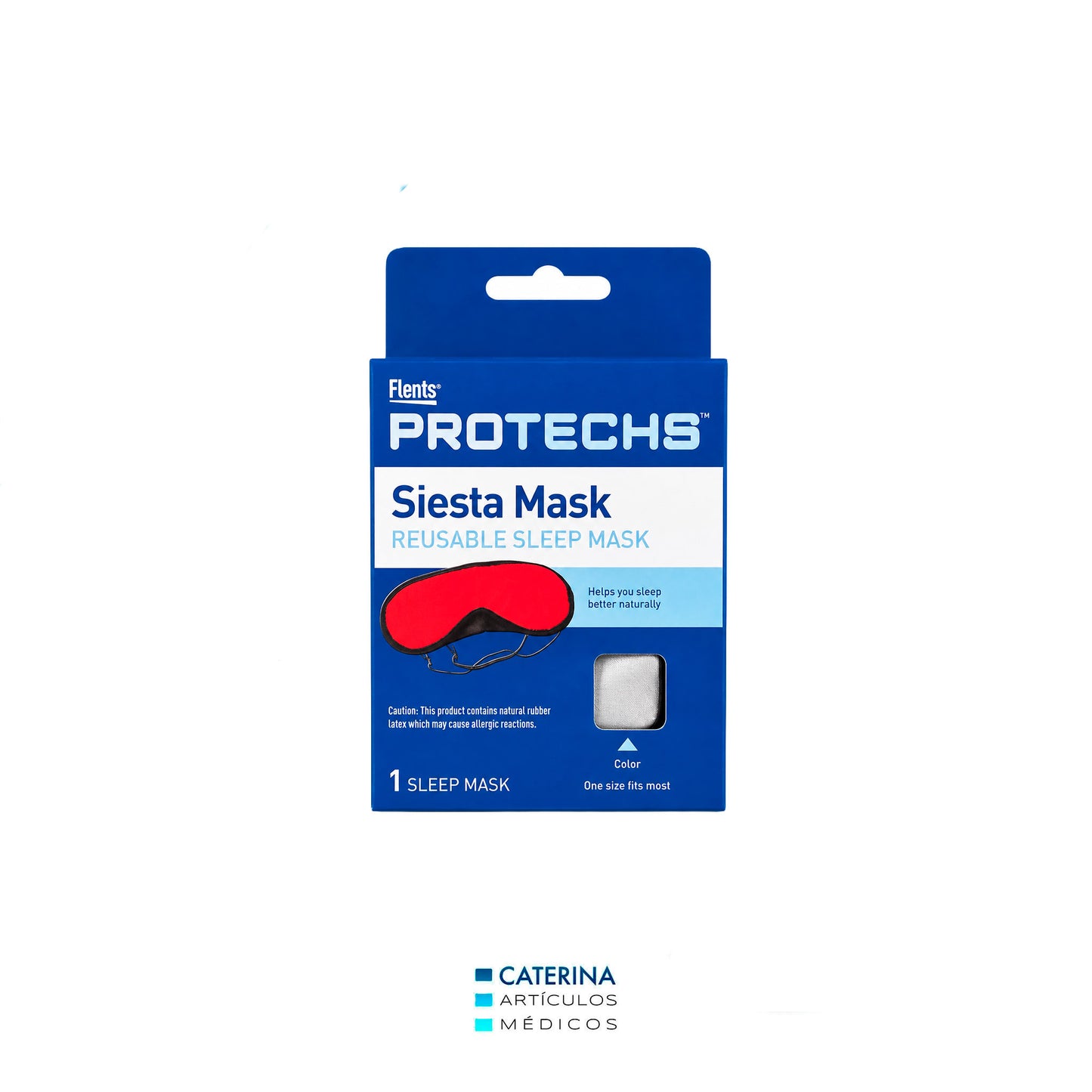 Antifaz Siesta Mask