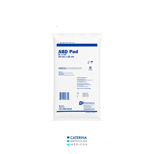 Aposito 20x25 cm ABD PAD