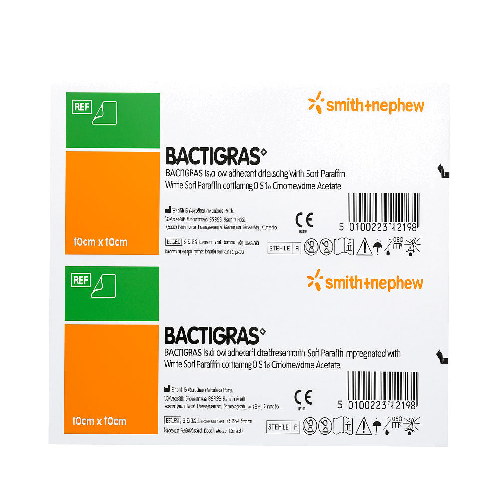 Bactigras