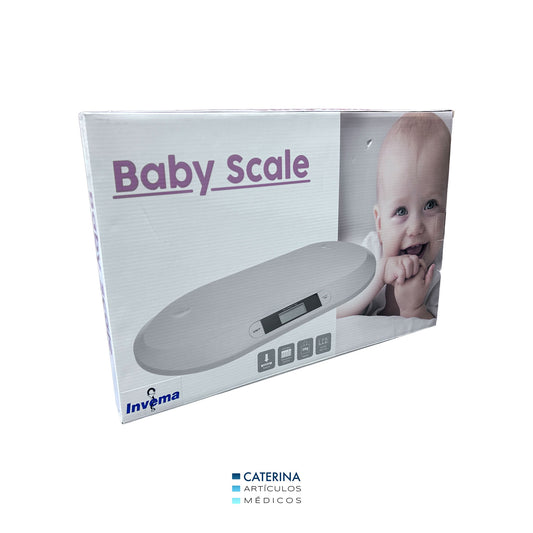 Balanza para Bebe - Baby Scale