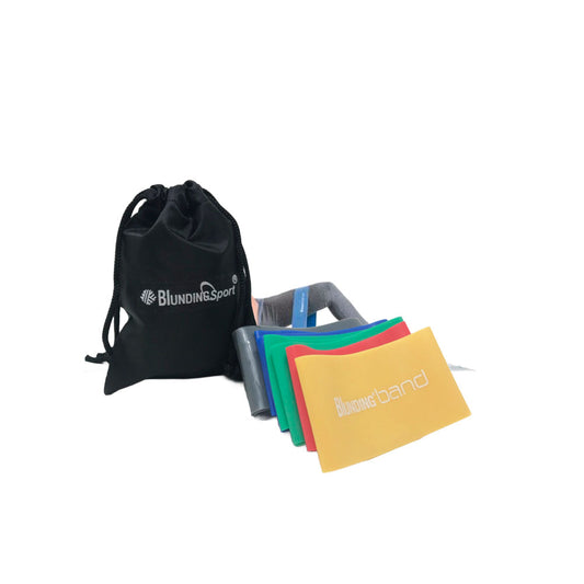 Set Bandas Elásticas Circular - Blunding