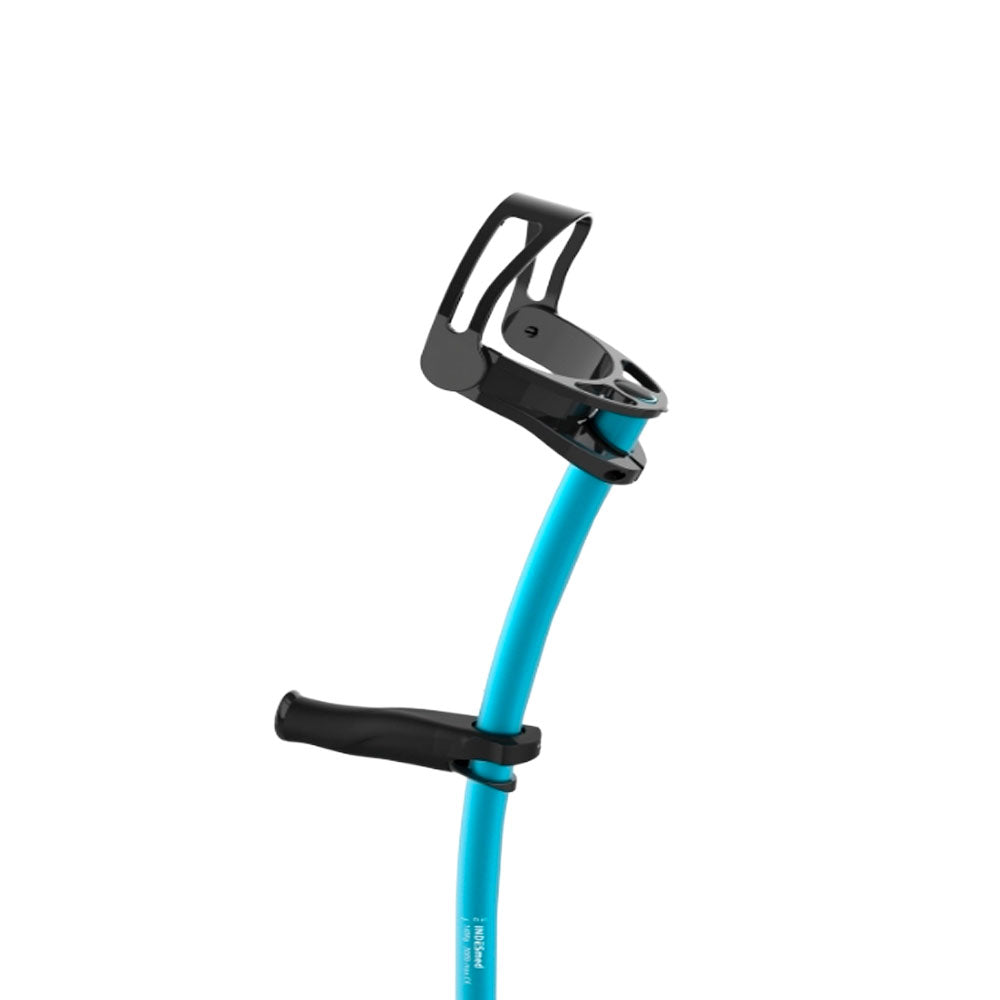 Bastón Canadiense Azul