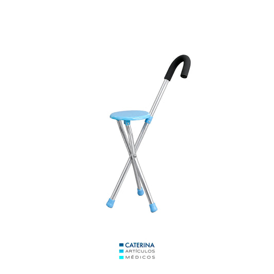 Bastón con Asiento