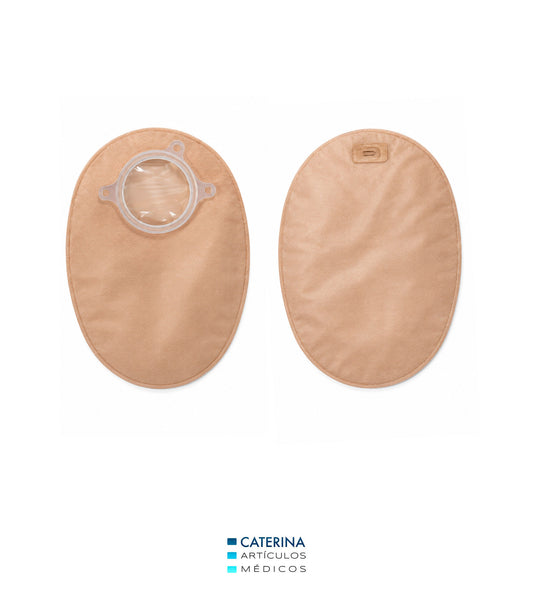 Bolsa Cerrada Dos Piezas con Filtro (Opaca) - Convatec