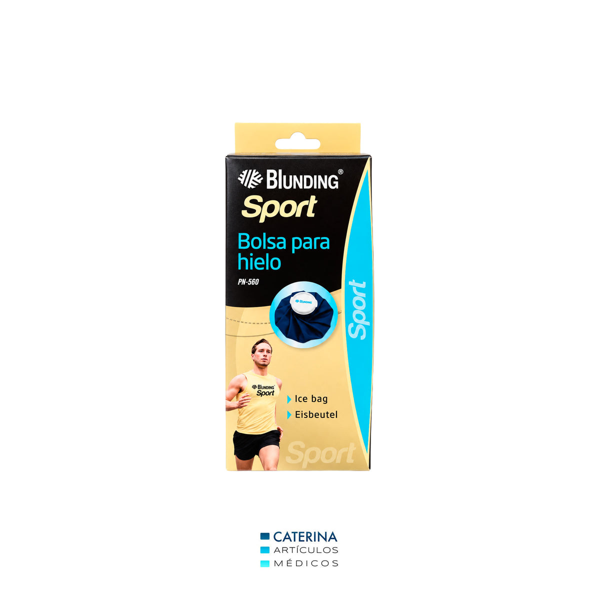 Bolsa para hielo 28 cmts PK-581