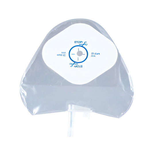 Bolsa de Urostomía Pediátrica Una Pieza 8-25 mm (Ref. 20917) - Convatec