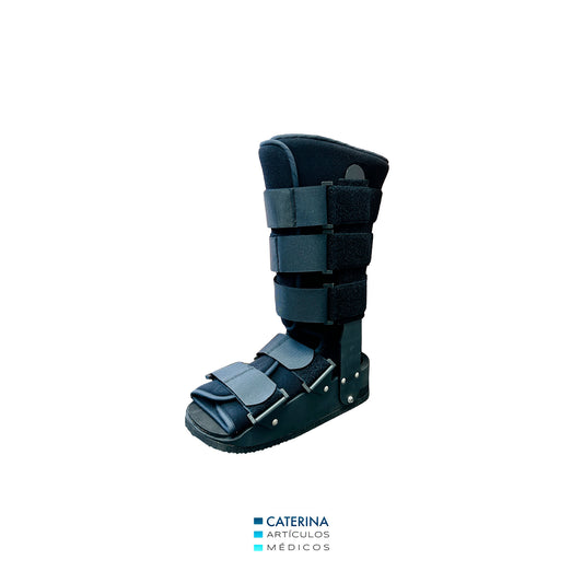 Bota inmovilizadora larga oferta talla L 42 a 44