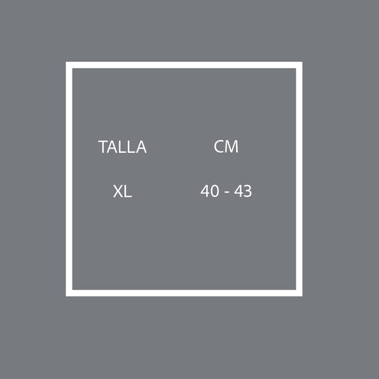Bota pierna oferta talla L 42 a 44