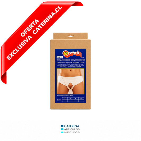 Oferta Braguero Anatómico - Corely