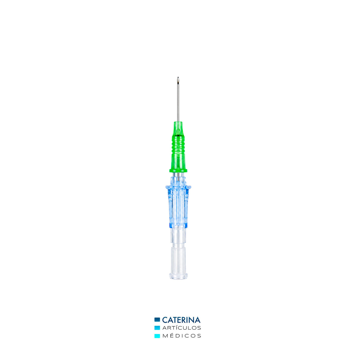 Bránulas Intravenosas - 18GA x 1.88  - Marca BD