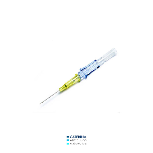 Bránulas Intravenosas -  BD